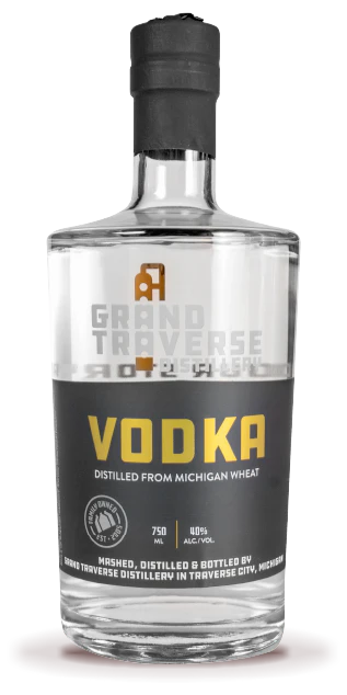 GR TRAVERSE DIST WHEAT VODKA