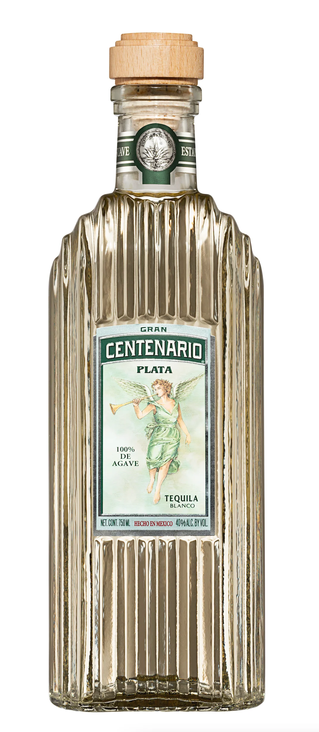 GRAN CENTENARIO PLATA