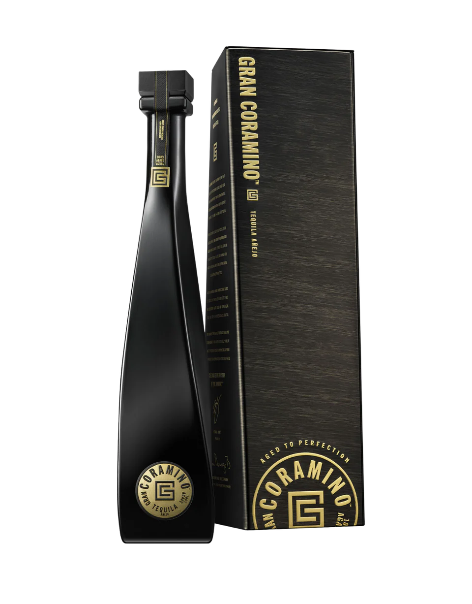 GRAN CORAMINO ANEJO TEQUILA