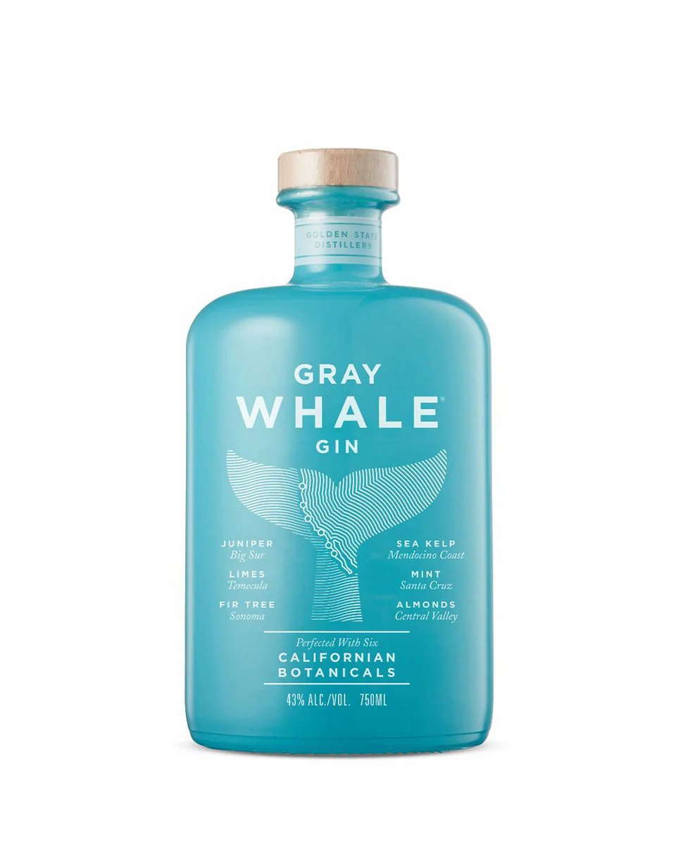 GRAY WHALE GIN