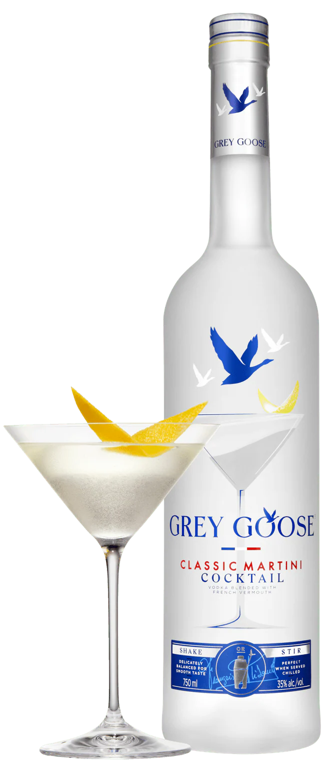 GREY GOOSE CLASSIC MARTINI