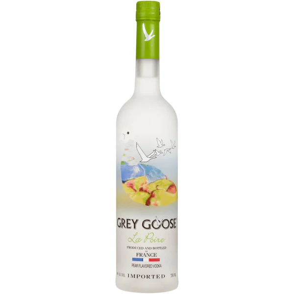 GREY GOOSE LA POIRE