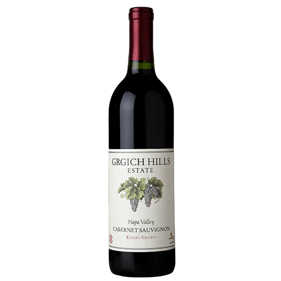 Grgich Hills Estate Cabernet Sauvignon, Napa Valley