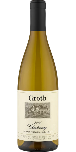Groth Chardonnay, Napa Valley