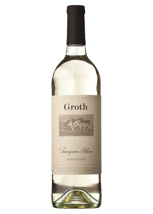 Groth Sauvignon Blanc, Napa Valley