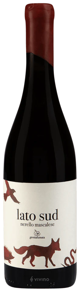 Grottafumata Nerello Mascalese Lato Sud Rosso ROSSO