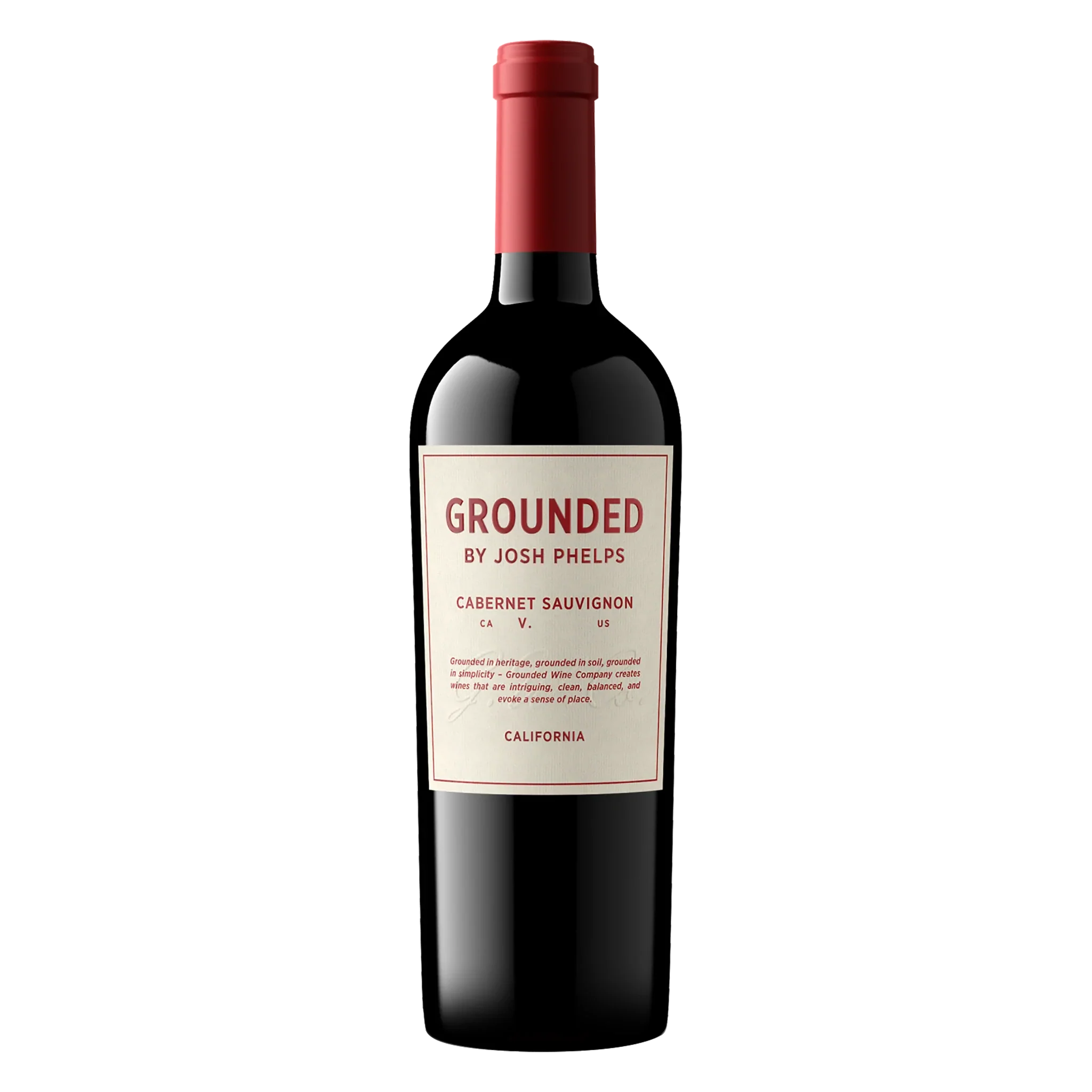 Grounded by Josh Phelps Cabernet Sauvignon