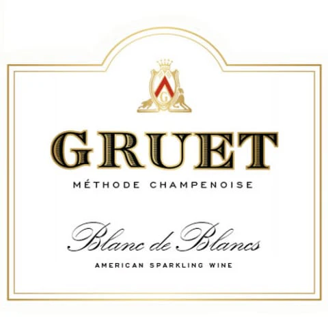 GRUET BLANC DE BLANC N/V - Image 2