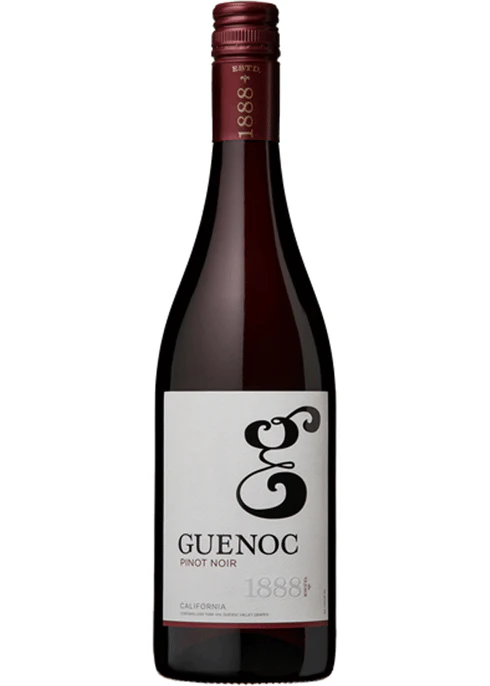 GUENOC CALIF PETITE SIRAH