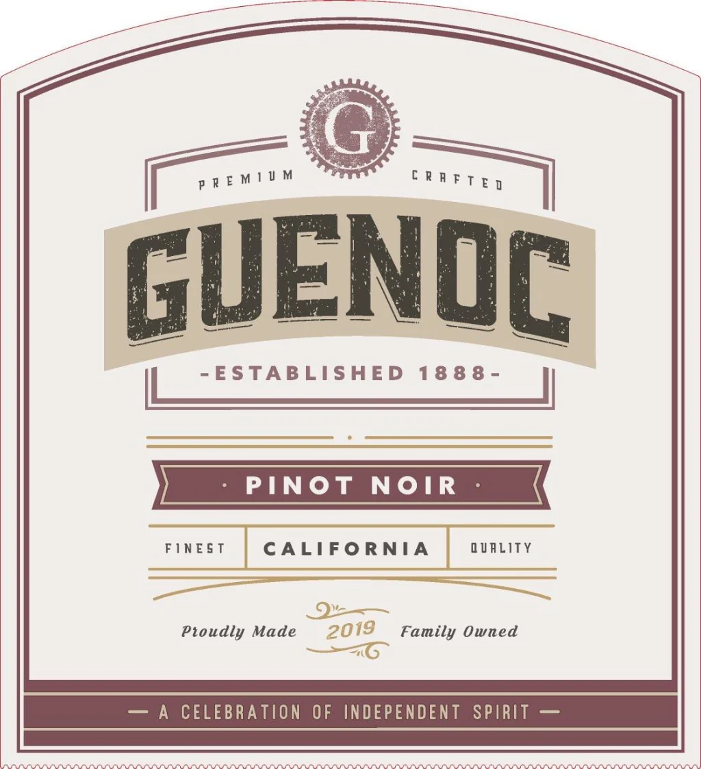 GUENOC PINOT NOIR - Image 2