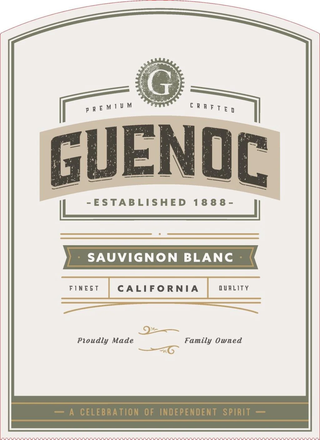 GUENOC SAUVIGNON BLANC - Image 2