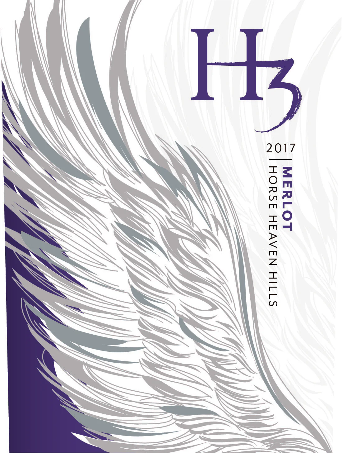 H3 Merlot, Horse Heaven Hills - Image 2