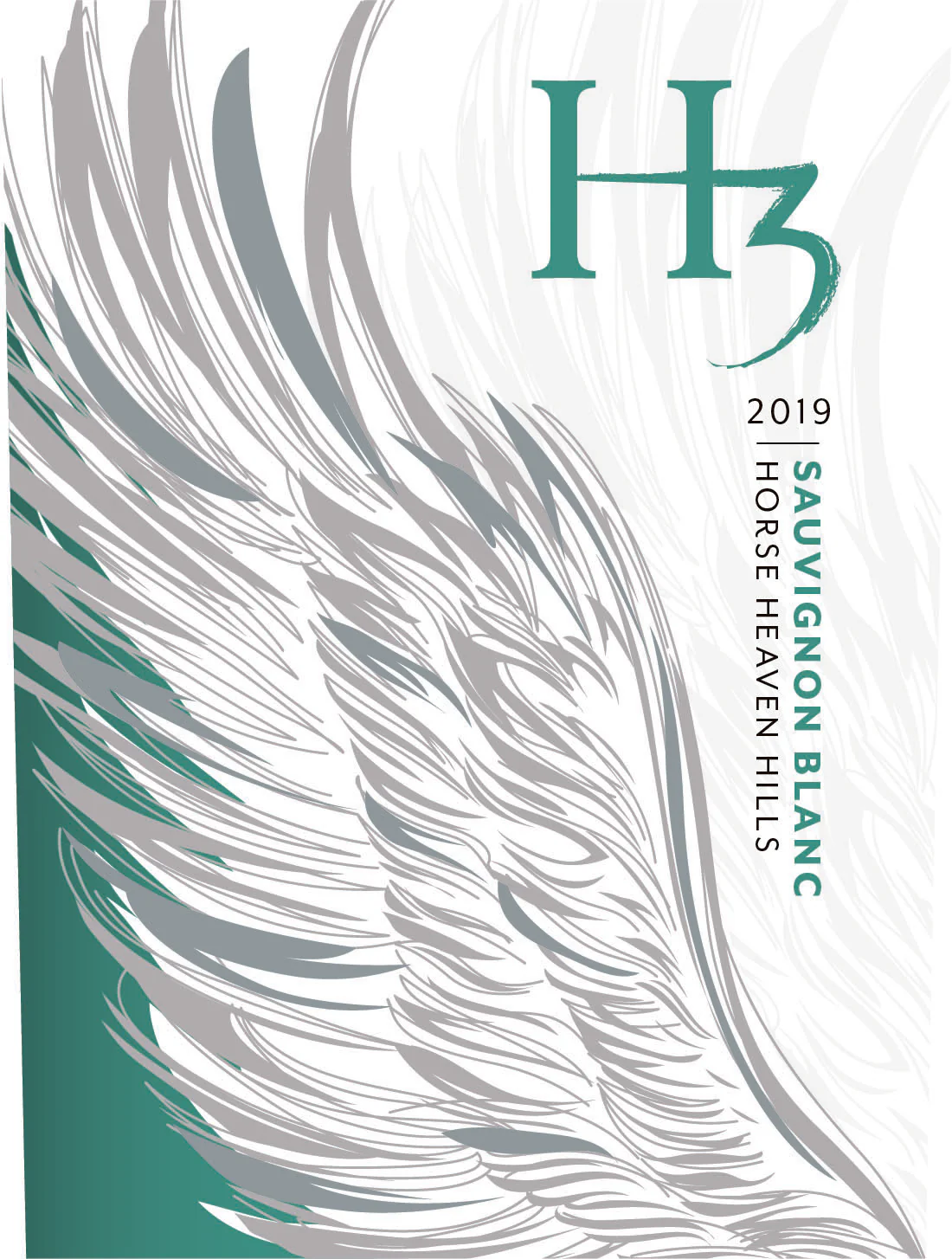 H3 Sauvignon Blanc, Horse Heaven Hills - Image 2