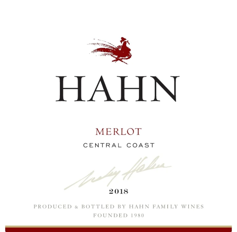 Hahn Merlot, California - Image 2