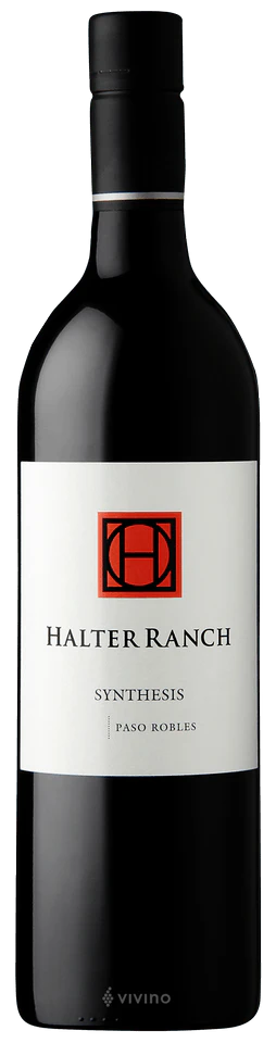 Halter Ranch Synthesis Red Blend