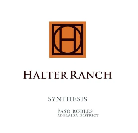 Halter Ranch Synthesis Red Blend - Image 2