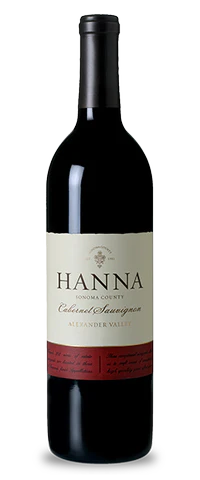 Hanna Cabernet Sauvignon