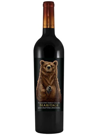 Haraszthy Zinfandel "Old Vine" (Lodi)