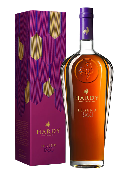 HARDY LEGEND 1863
