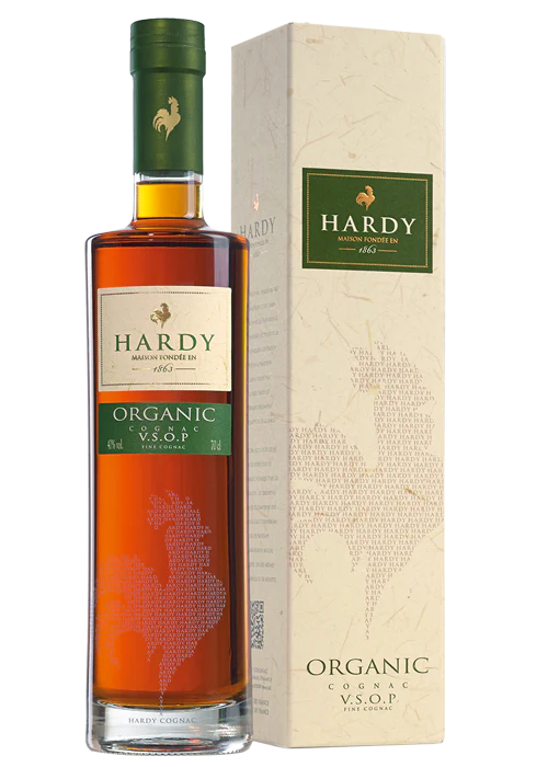 HARDY ORGANIC V.S.O.P