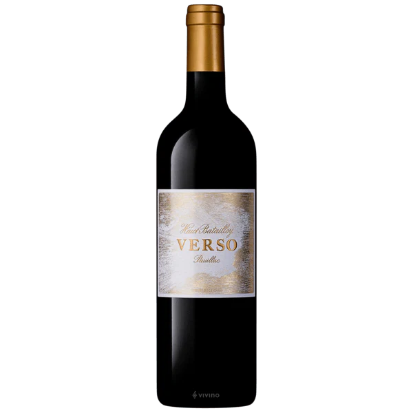 Haut Batailley 'Verso' Rouge, Pauillac (Wood)