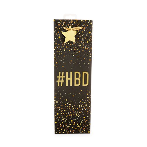 #HBD Single-Bottle Wine Bag by Cakewalk - Image 2