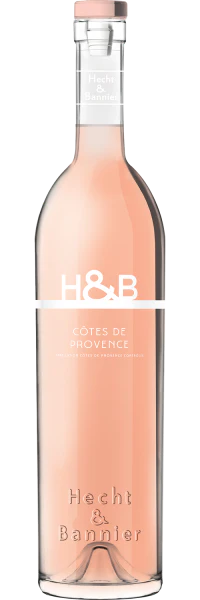 Hecht & Bannier Cotes de Provence Rose