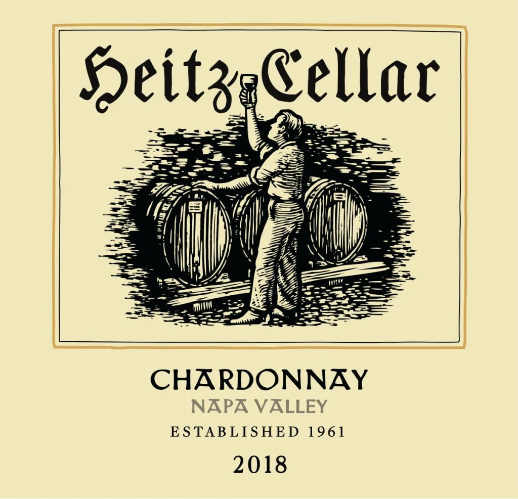 Heitz Chardonnay, Napa Valley - Image 2