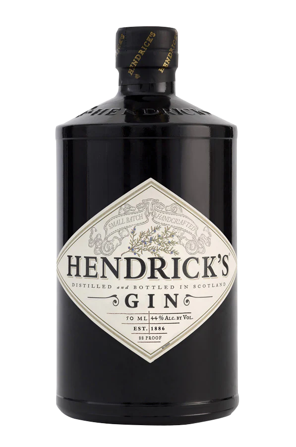 HENDRICK'S GIN 50ML SLEEVE (12 BOTTLES)