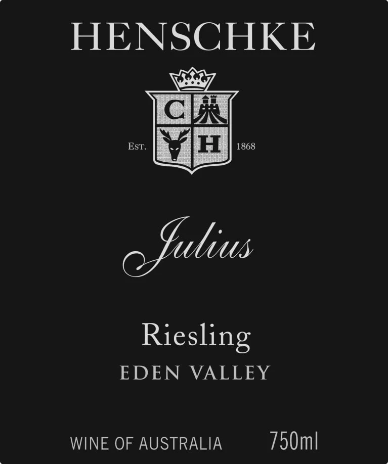 Henschke Julius Eden Valley Riesling - Image 2