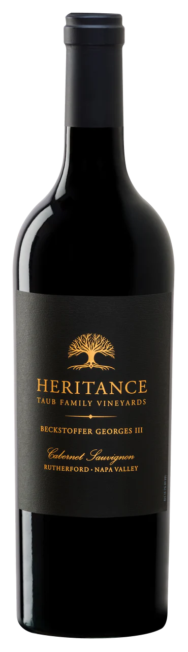 Heritance Beckstoff Geo III Cabernet Sauvignon