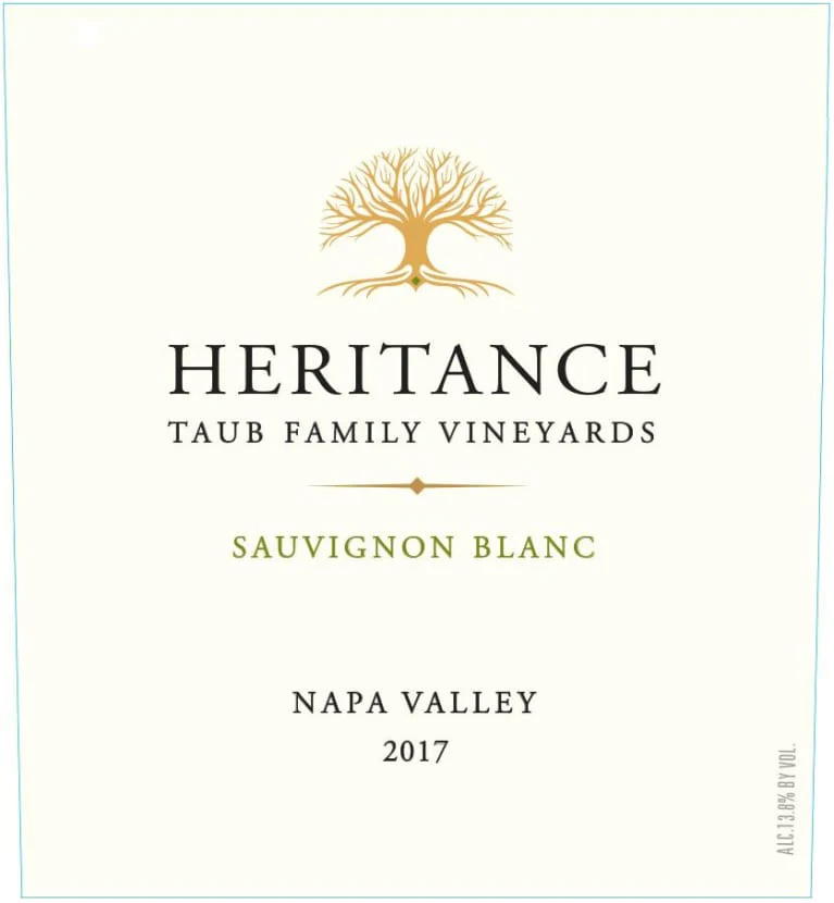 Heritance Sauvignon Blanc - Image 2