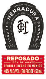 HERRADURA REPOSADO 50ML SLEEVE (12 BOTTLES) - Image 2