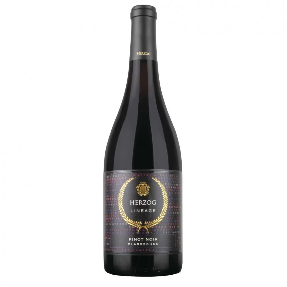 Herzog Lineage Pinot Noir, Califonia