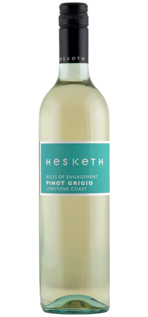 Hesketh Pinot Grigio Rules of Engagement