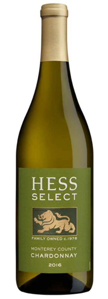 Hess Select Chardonnay, Monterey County