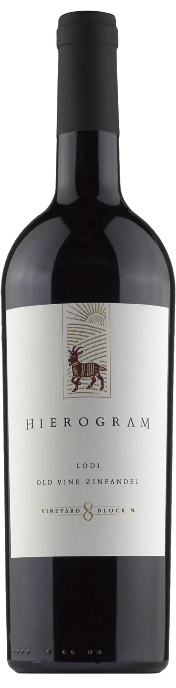 Hierogram Zinfandel