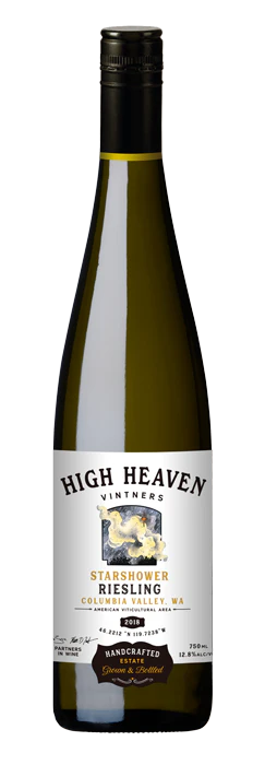 High Heaven Vintners Riesling, Columbia Valley