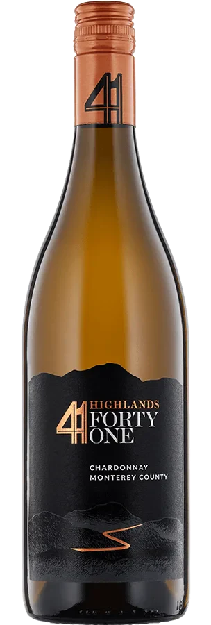 Highlands 41 Chardonnay