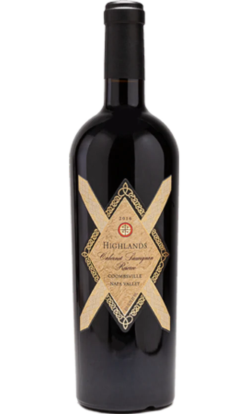 Highlands Cabernet Sauvignon – Napa Valley