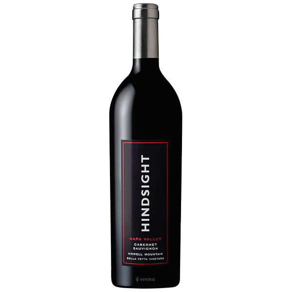 Hindsight Howell Mountain Cabernet Reserve