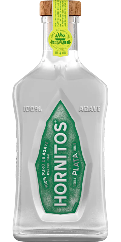 HORNITOS PLATA