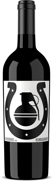 Horseshoes & Handgrenades Red Blend NV