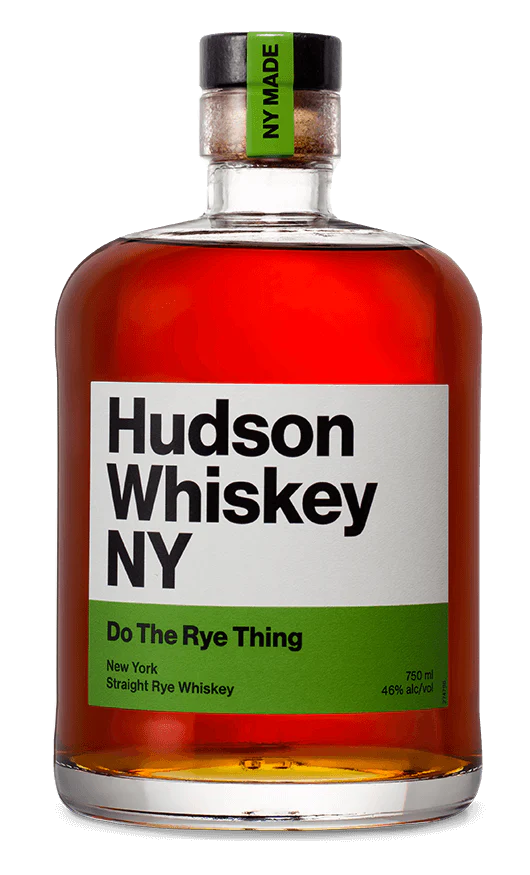 HUDSON DO THE RYE THING
