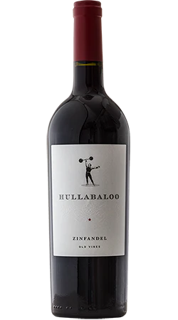 Hullabaloo Zinfandel