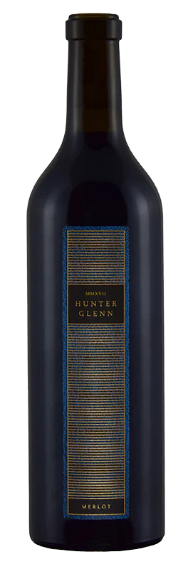 Hunter Glenn Merlot, 2018