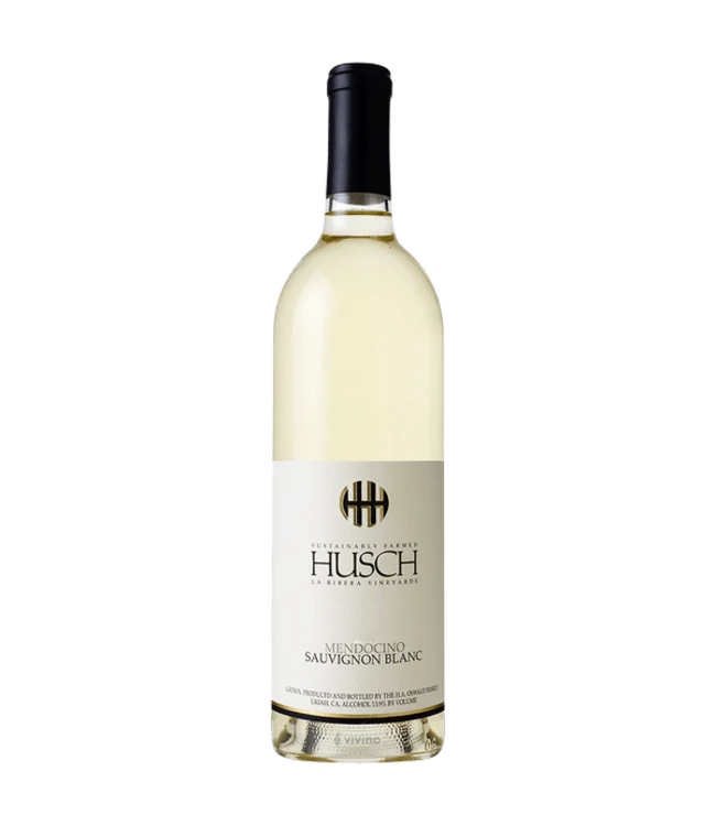 Husch Sauvignon Blanc-Mendocino