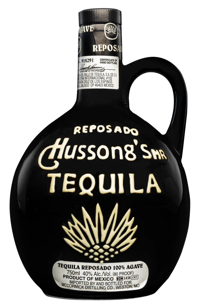 HUSSONG'S REPOSADO TEQUILA