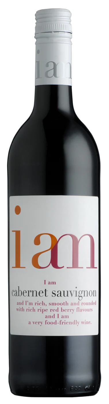 I Am Cabernet Sauvignon