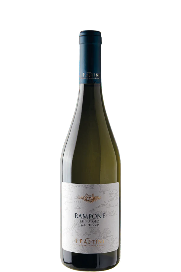 I Pastini Valle d'Itria Bianco Faraone BIANC